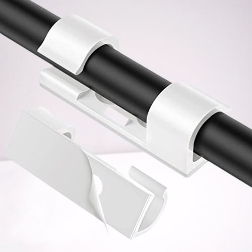 CableClean™- Attache cable multi-support - Astuces rangement