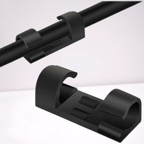 CableClean™- Attache cable multi-support - Astuces rangement