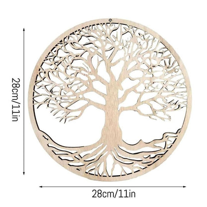 Arbre de vie en bois | LifeTree™ - Astuces rangement