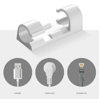 CableClean™ | Attache cable multi-support - Astuces rangement