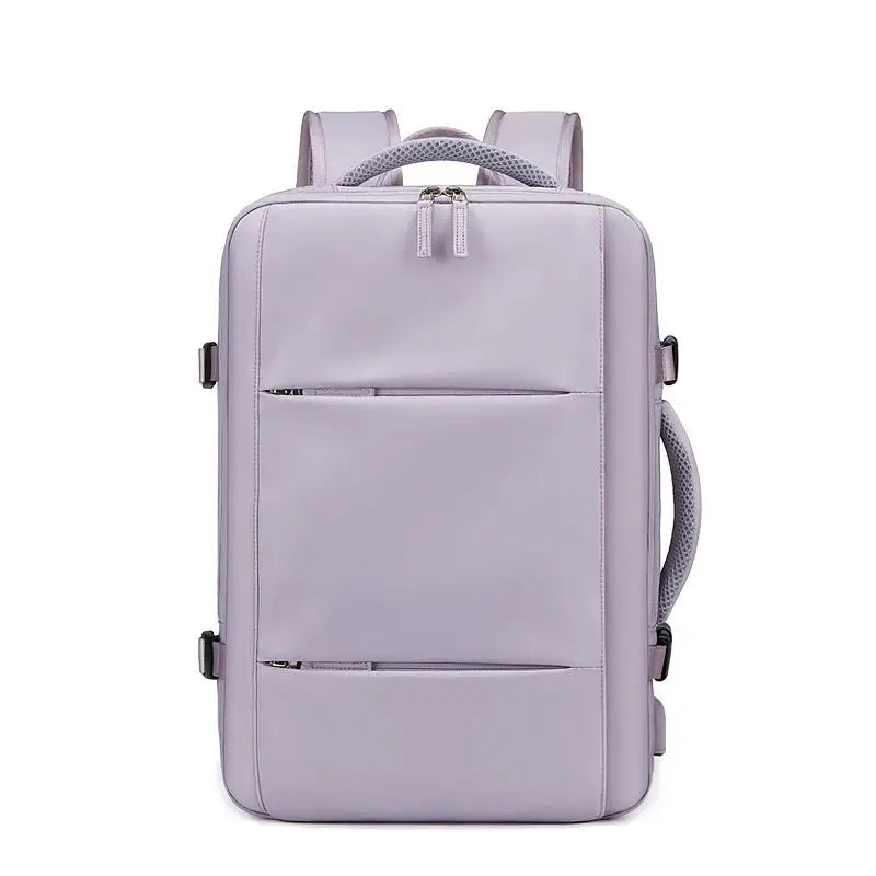 Sac à dos de voyage | EasyTravel™ - Astuces rangement Violet