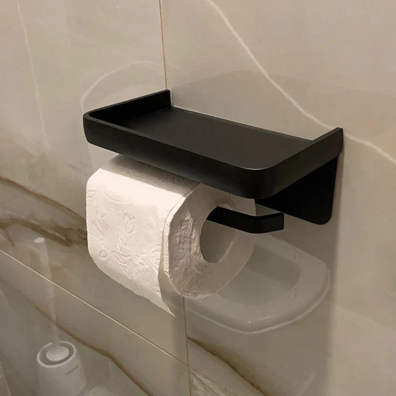 Porte papier toilette | FunHolder™ - Astuces rangement